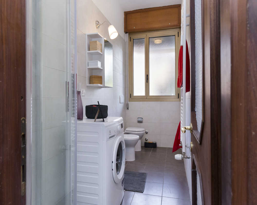 Chambre simple Bologne, 6 chambres, 15m² — photo 13