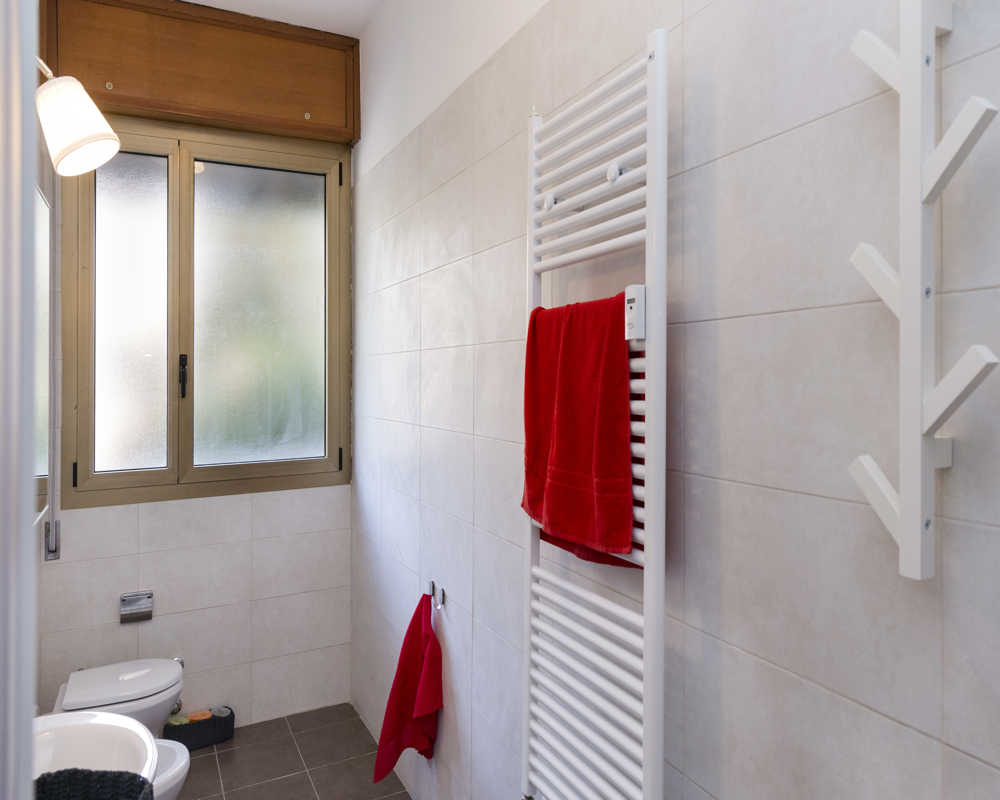 Chambre simple Bologne, 6 chambres, 15m² — photo 9