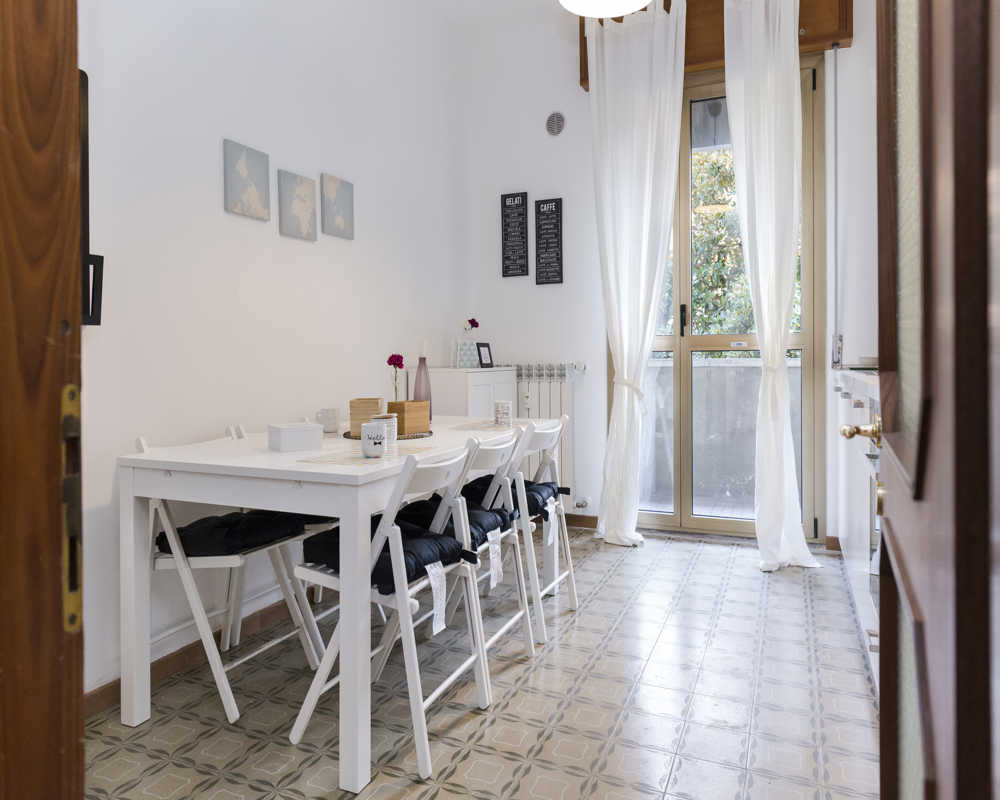 Chambre simple Bologne, 6 chambres, 15m² — photo 20
