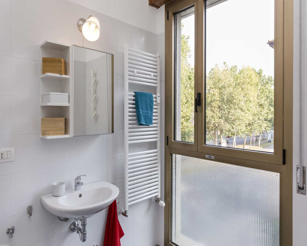 Chambre simple Bologne, 6 chambres, 15m² — photo 12