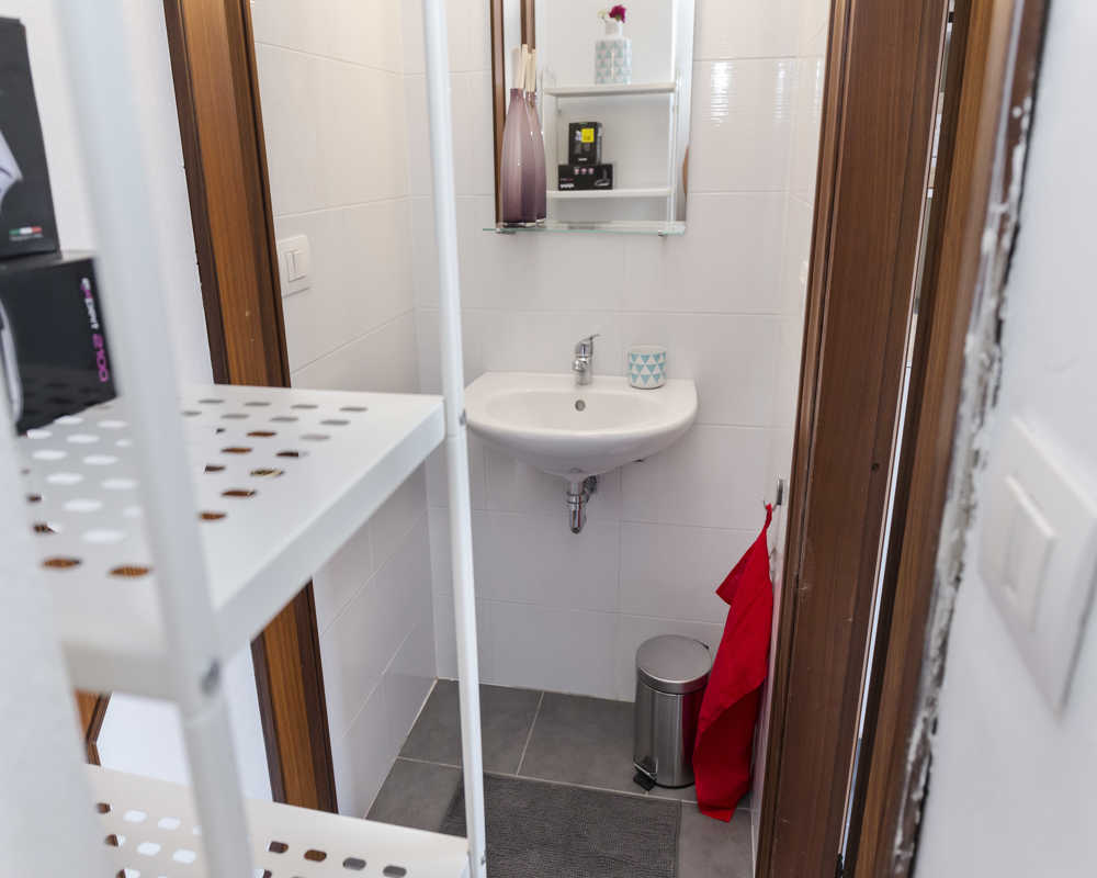 Chambre simple Bologne, 6 chambres, 15m² — photo 2