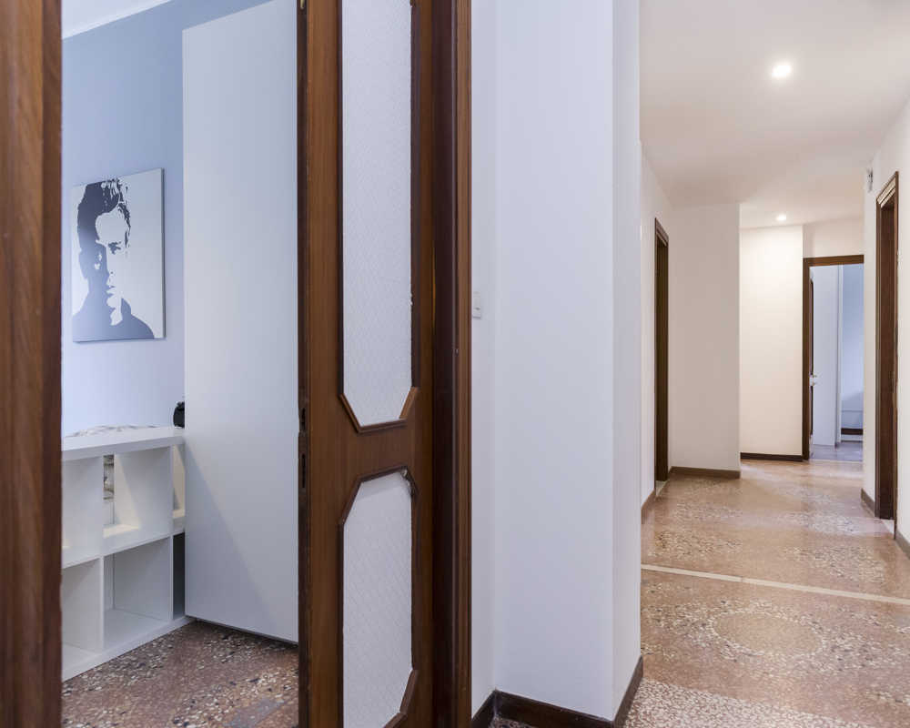 Chambre simple Bologne, 6 chambres, 15m² — photo 29