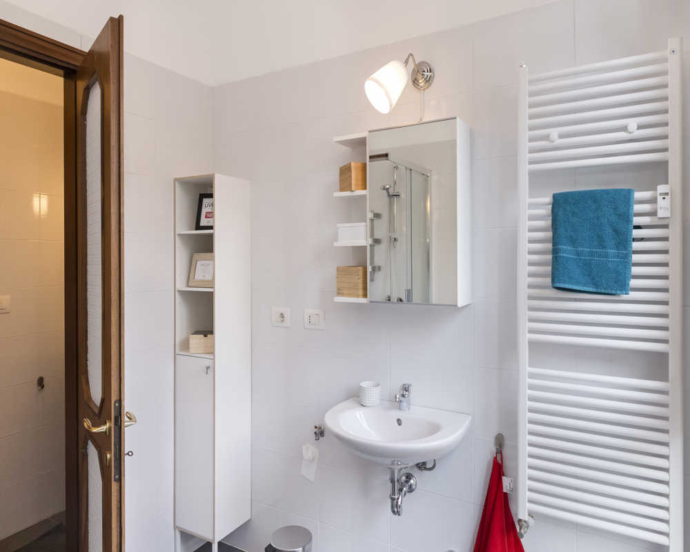 Chambre simple Bologne, 6 chambres, 15m² — photo 11