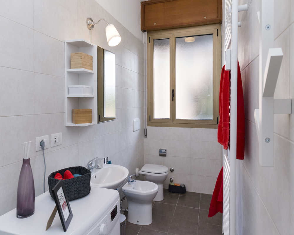 Chambre simple Bologne, 6 chambres, 15m² — photo 10