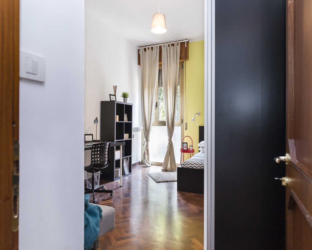Single room Bologna, 6 beds, 21m² — photo 25