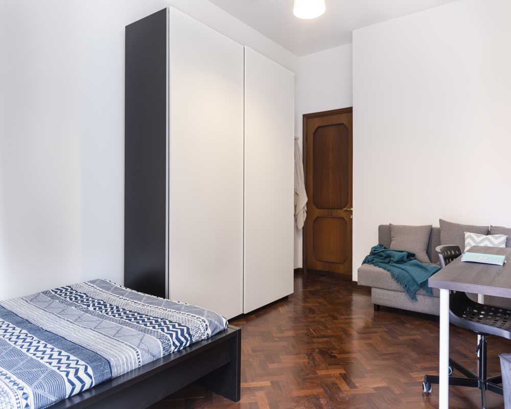 Single room Bologna, 6 beds, 21m² — photo 26