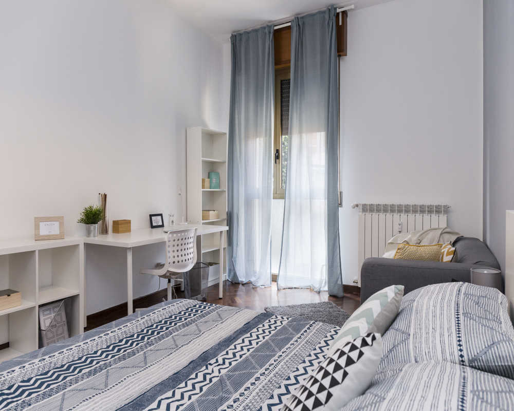 Single room Bologna, 6 beds, 22m² — photo 30