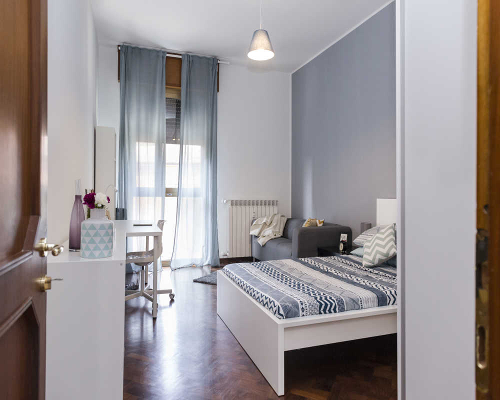 Single room Bologna, 6 beds, 22m² — photo 28