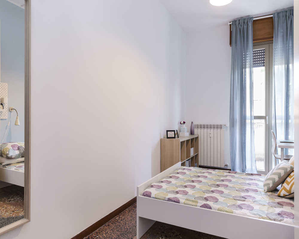 Single room Bologna, 6 beds, 16m² — photo 42