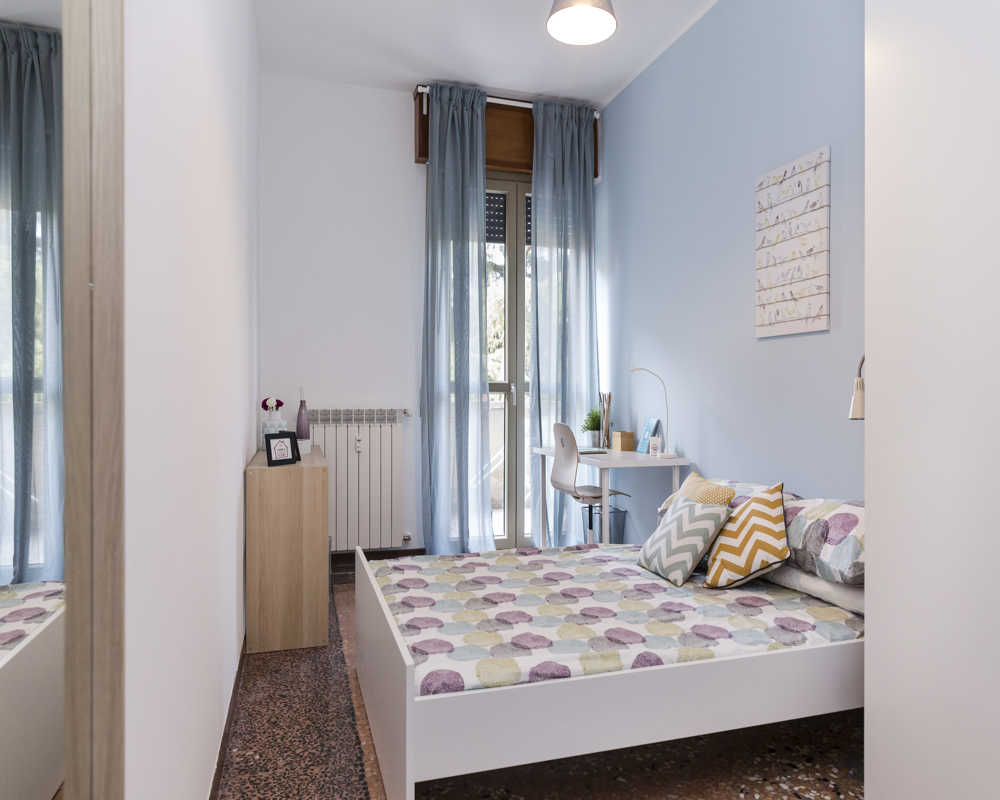 Single room Bologna, 6 beds, 16m² — photo 43