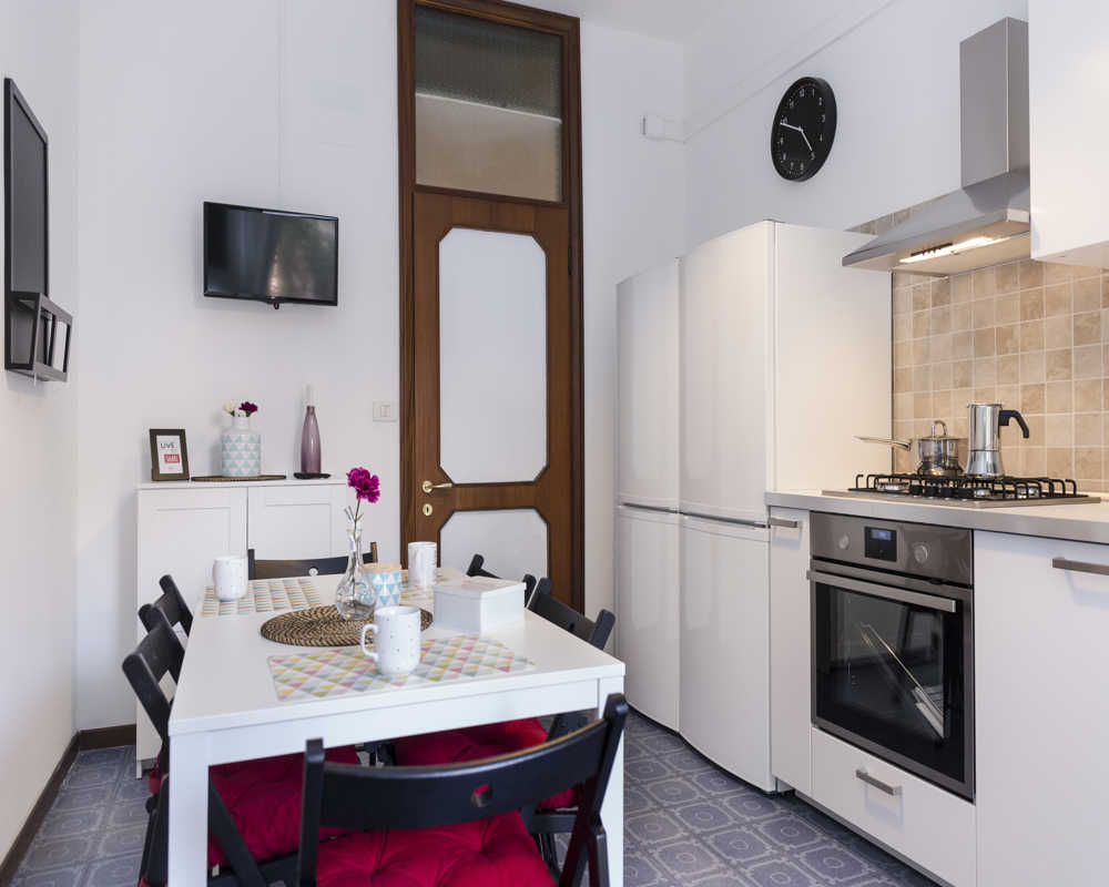 Single room Bologna, 6 beds, 16m² — photo 57