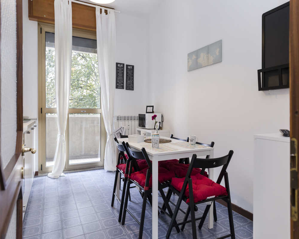 Single room Bologna, 6 beds, 16m² — photo 56