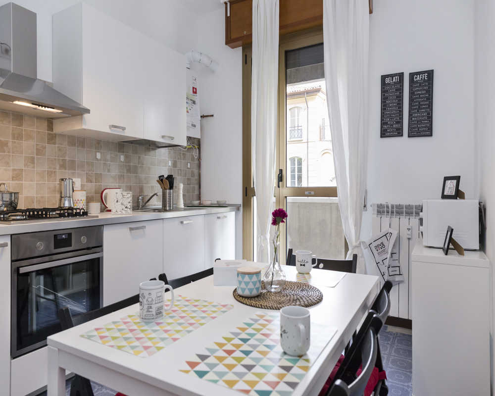Single room Bologna, 6 beds, 16m² — photo 55