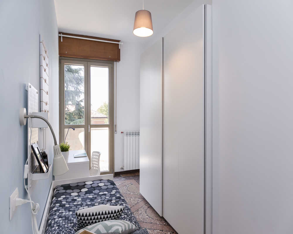 Single room Bologna, 6 beds, 13m² — photo 27