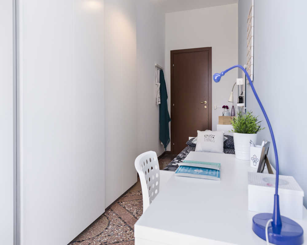 Single room Bologna, 6 beds, 13m² — photo 28