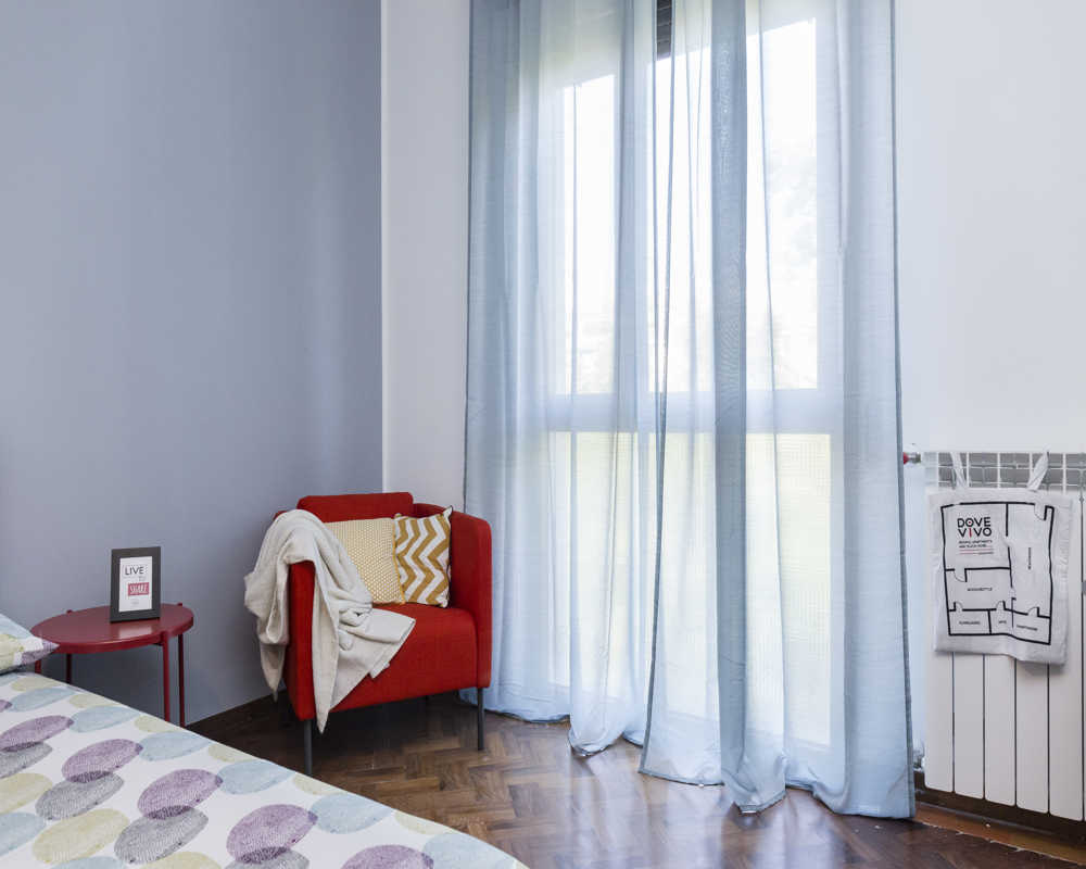 Chambre simple Bologne, 6 chambres, 20m² — photo 17
