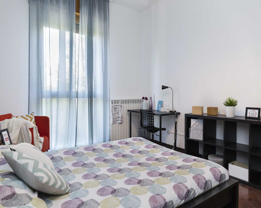 Chambre simple Bologne, 6 chambres, 20m² — photo 14