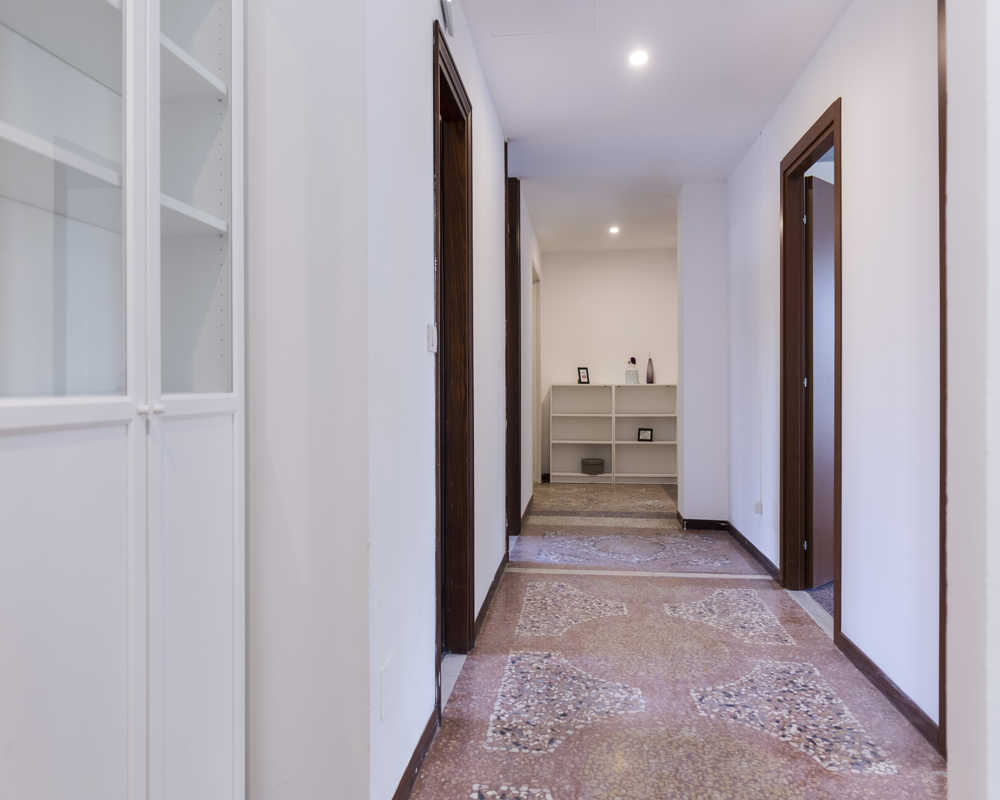 Chambre simple Bologne, 6 chambres, 14m² — photo 17
