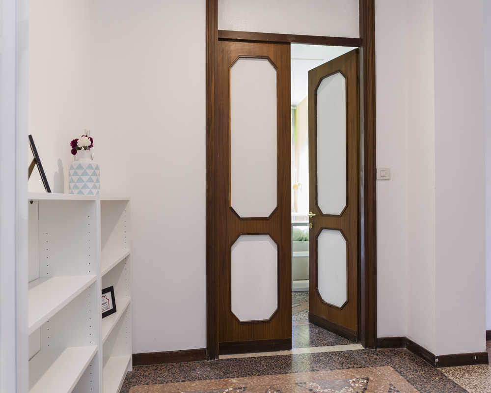 Chambre simple Bologne, 6 chambres, 14m² — photo 14