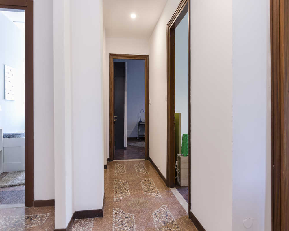 Chambre simple Bologne, 6 chambres, 14m² — photo 16