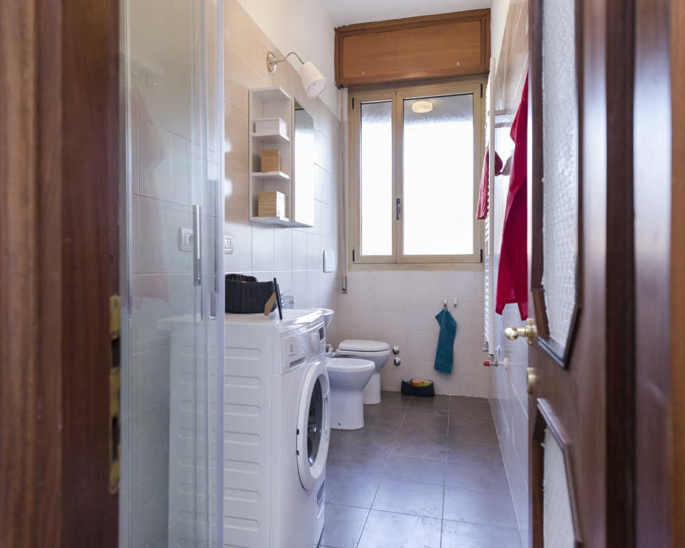 Chambre simple Bologne, 6 chambres, 14m² — photo 25