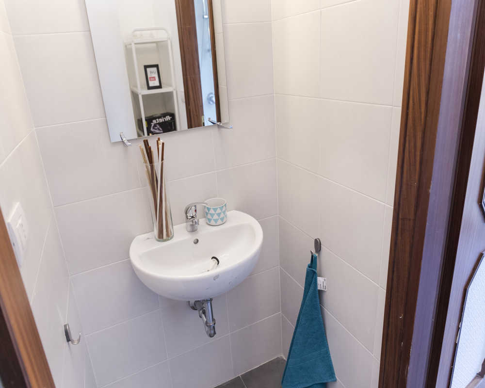 Chambre simple Bologne, 6 chambres, 14m² — photo 28