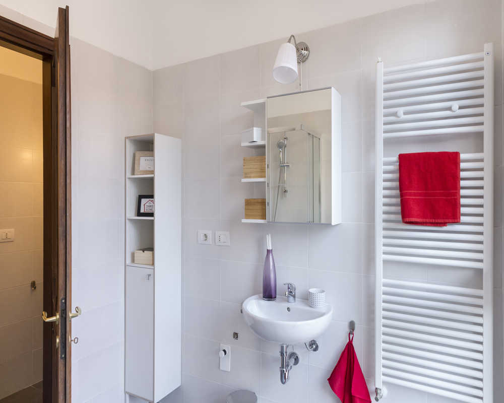 Chambre simple Bologne, 6 chambres, 14m² — photo 29