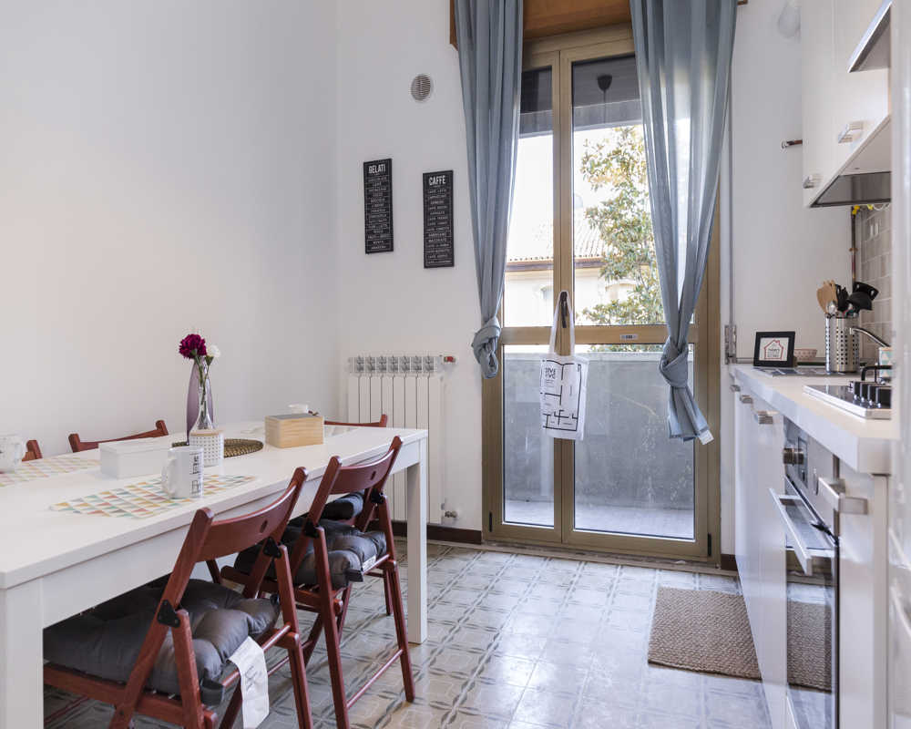 Chambre simple Bologne, 6 chambres, 14m² — photo 8