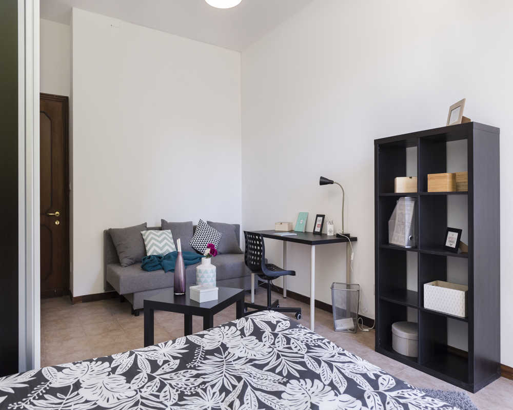 Camera singola Bologna, 6 camere, 20m² — foto 7