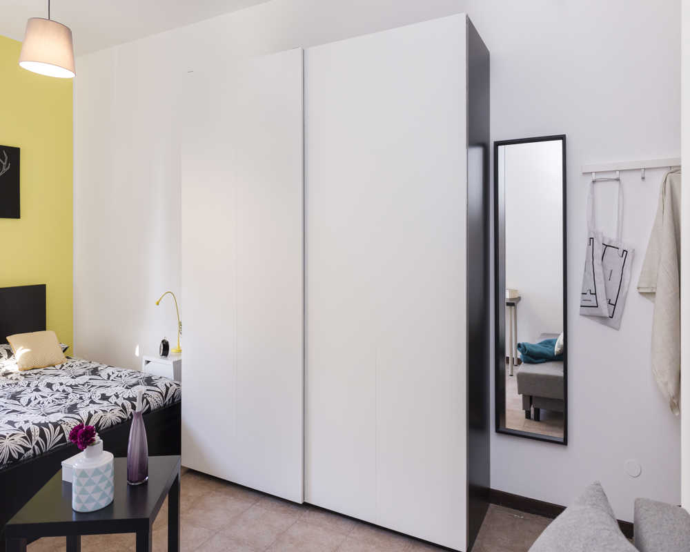 Camera singola Bologna, 6 camere, 20m² — foto 2