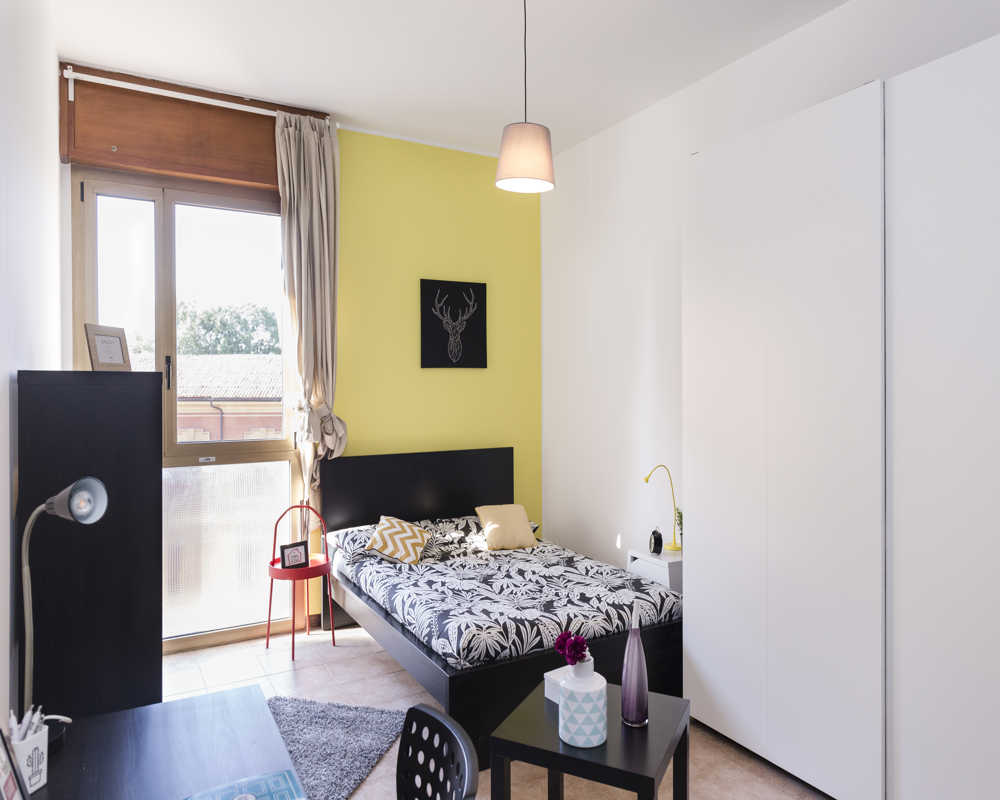 Camera singola Bologna, 6 camere, 20m² — foto 4