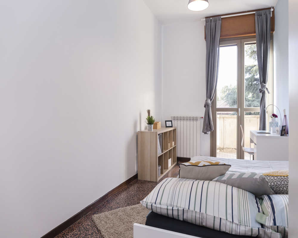 Single room Bologna, 6 beds, 16m² — photo 98