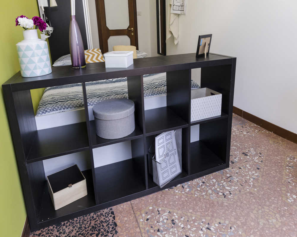 Chambre simple Bologne, 6 chambres, 14m² — photo 41
