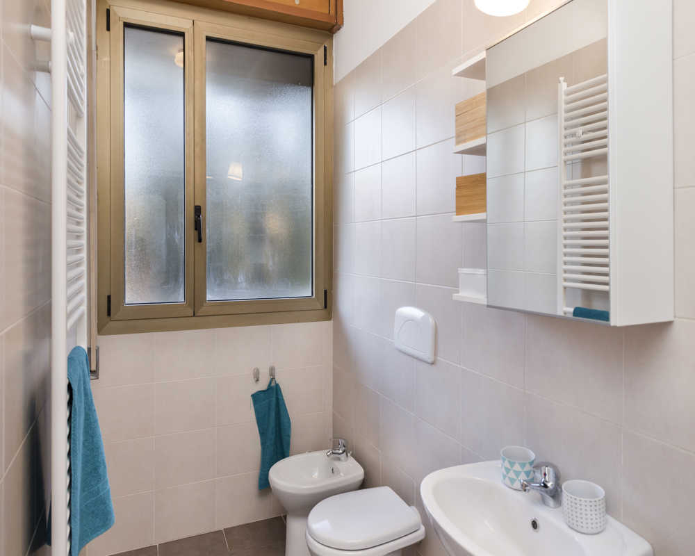 Chambre simple Bologne, 6 chambres, 14m² — photo 13