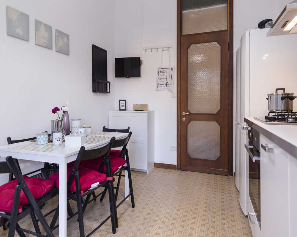 Chambre simple Bologne, 6 chambres, 14m² — photo 31
