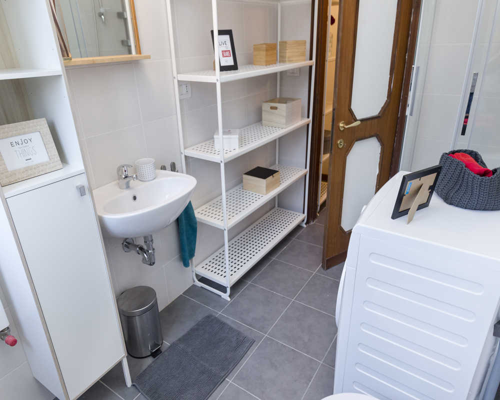 Chambre simple Bologne, 6 chambres, 14m² — photo 19