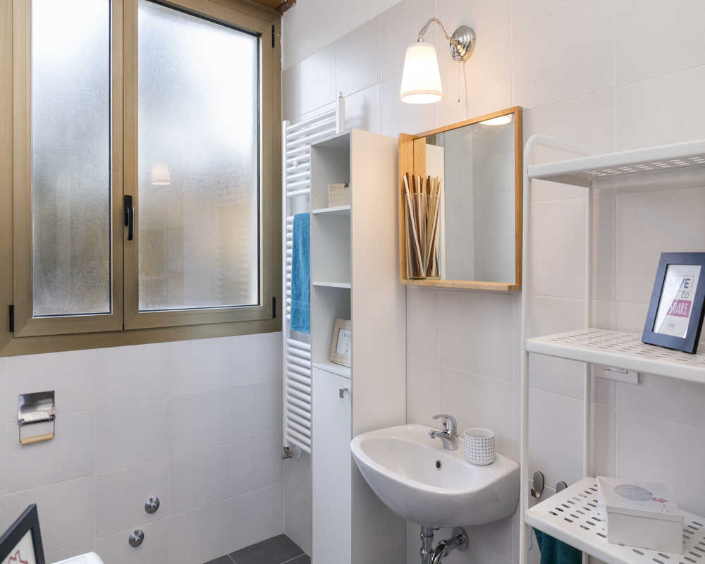 Chambre simple Bologne, 6 chambres, 14m² — photo 18