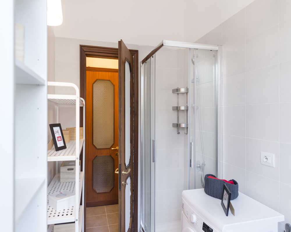 Chambre simple Bologne, 6 chambres, 14m² — photo 20