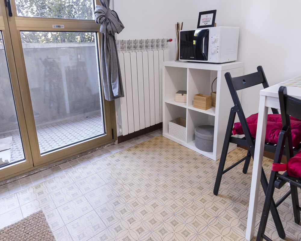 Chambre simple Bologne, 6 chambres, 14m² — photo 30