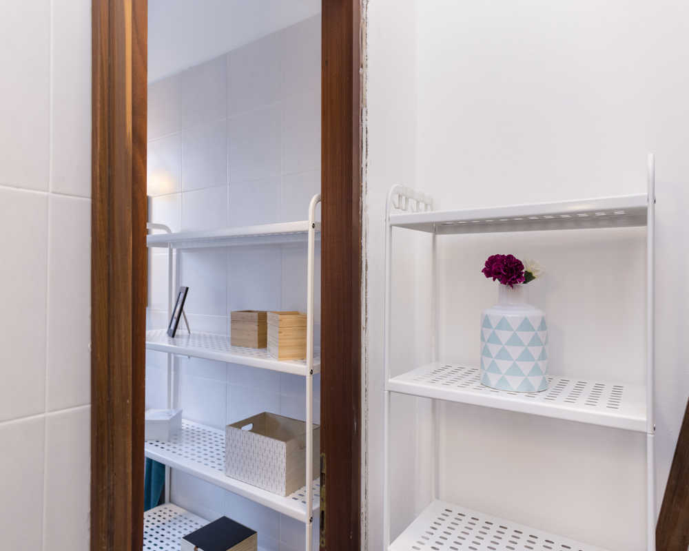 Chambre simple Bologne, 6 chambres, 14m² — photo 25