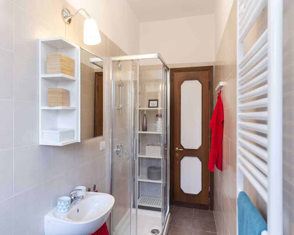 Chambre simple Bologne, 6 chambres, 14m² — photo 14