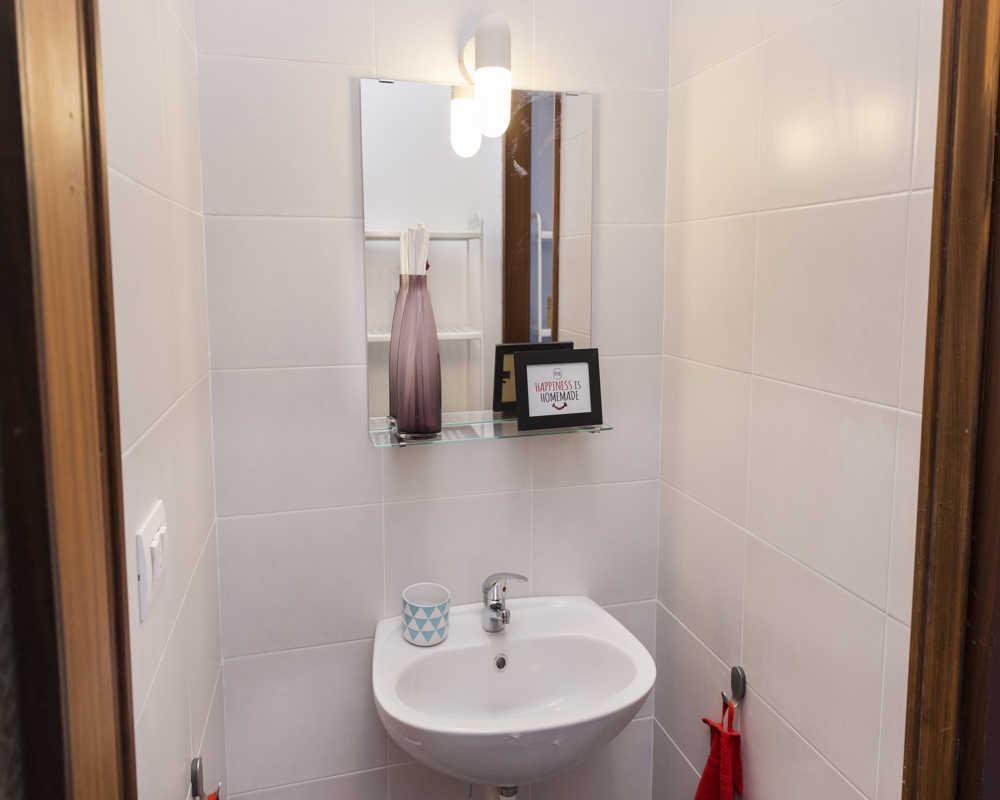 Chambre simple Bologne, 6 chambres, 14m² — photo 16