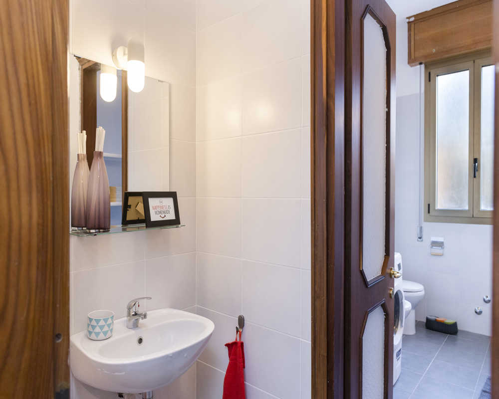 Chambre simple Bologne, 6 chambres, 14m² — photo 5