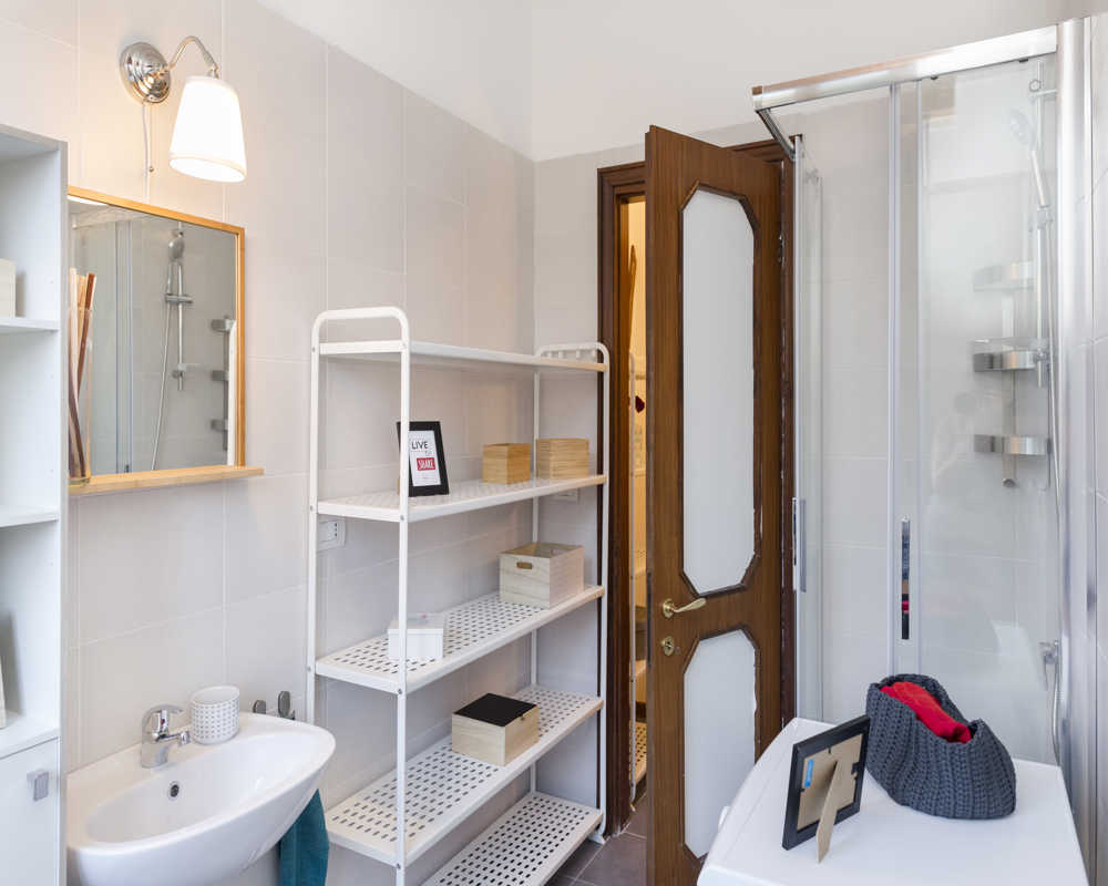 Chambre simple Bologne, 6 chambres, 14m² — photo 4