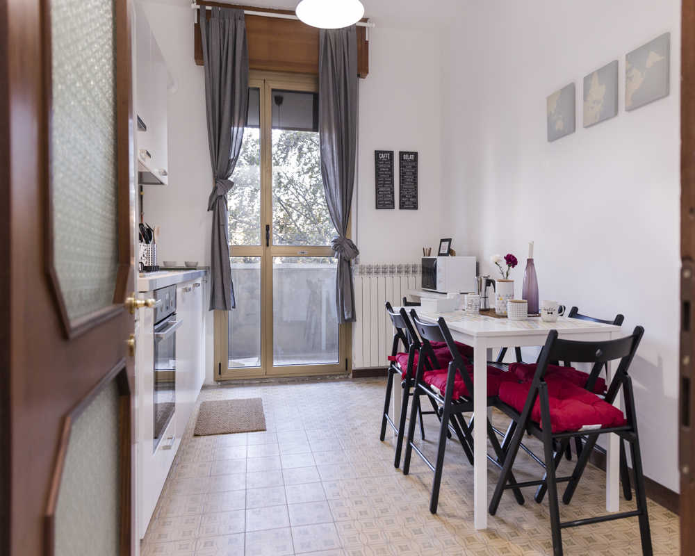 Chambre simple Bologne, 6 chambres, 14m² — photo 28