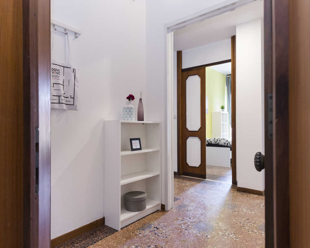 Chambre simple Bologne, 6 chambres, 14m² — photo 11