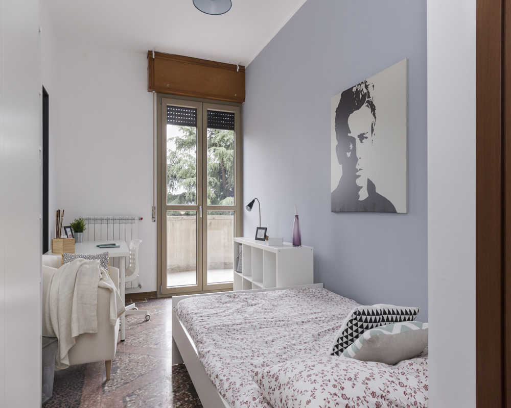 Single room Bologna, 6 beds, 16m² — photo 38
