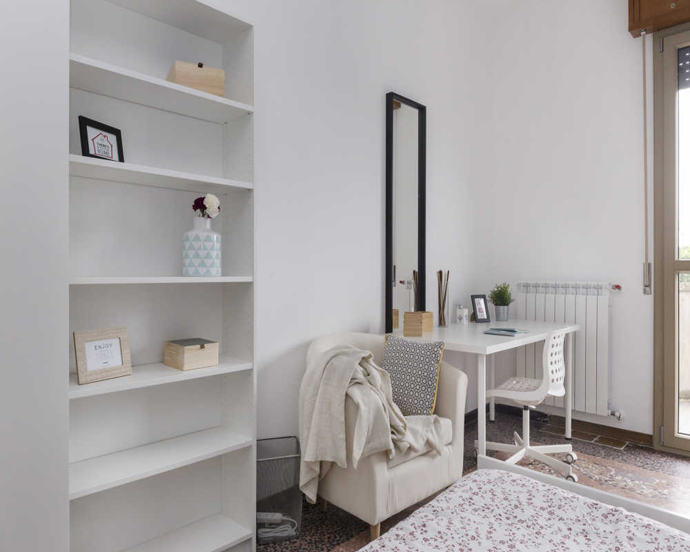 Single room Bologna, 6 beds, 16m² — photo 40