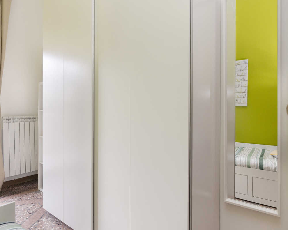 Chambre simple Bologne, 6 chambres, 11m² — photo 32