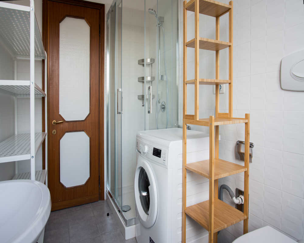 Chambre simple Bologne, 6 chambres, 15m² — photo 14